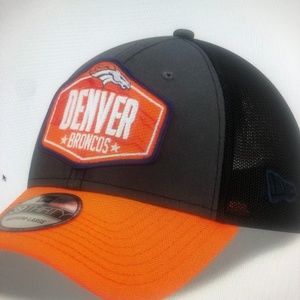 Men's Denver Broncos New Era hat